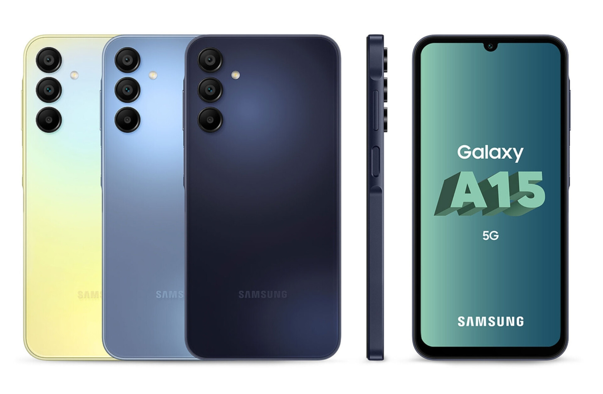 Update Harga Samsung Galaxy A15 5G: Punya Desain Mewah dan Minimalis Ditenagai MediaTek Dimensity 6100+