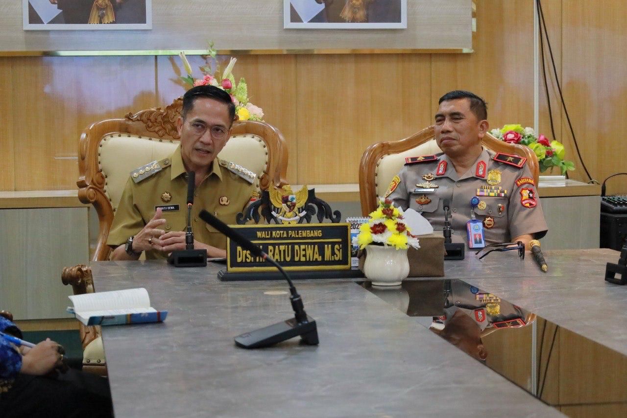 Palembang Darurat Narkoba, BNNP Dorong Pembentukan BNK, Walikota Siap Bergerak!