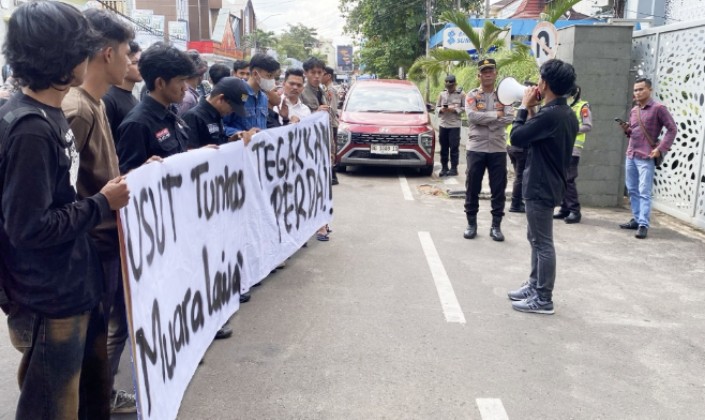 Minta Pemprov Sumsel Tuntaskan Masalah Angkutan Batu Bara dalam 6 Bulan