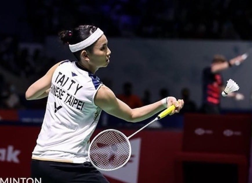 Akhirnya ke Final, Tai Tzu Ying bersua Wang Zhi