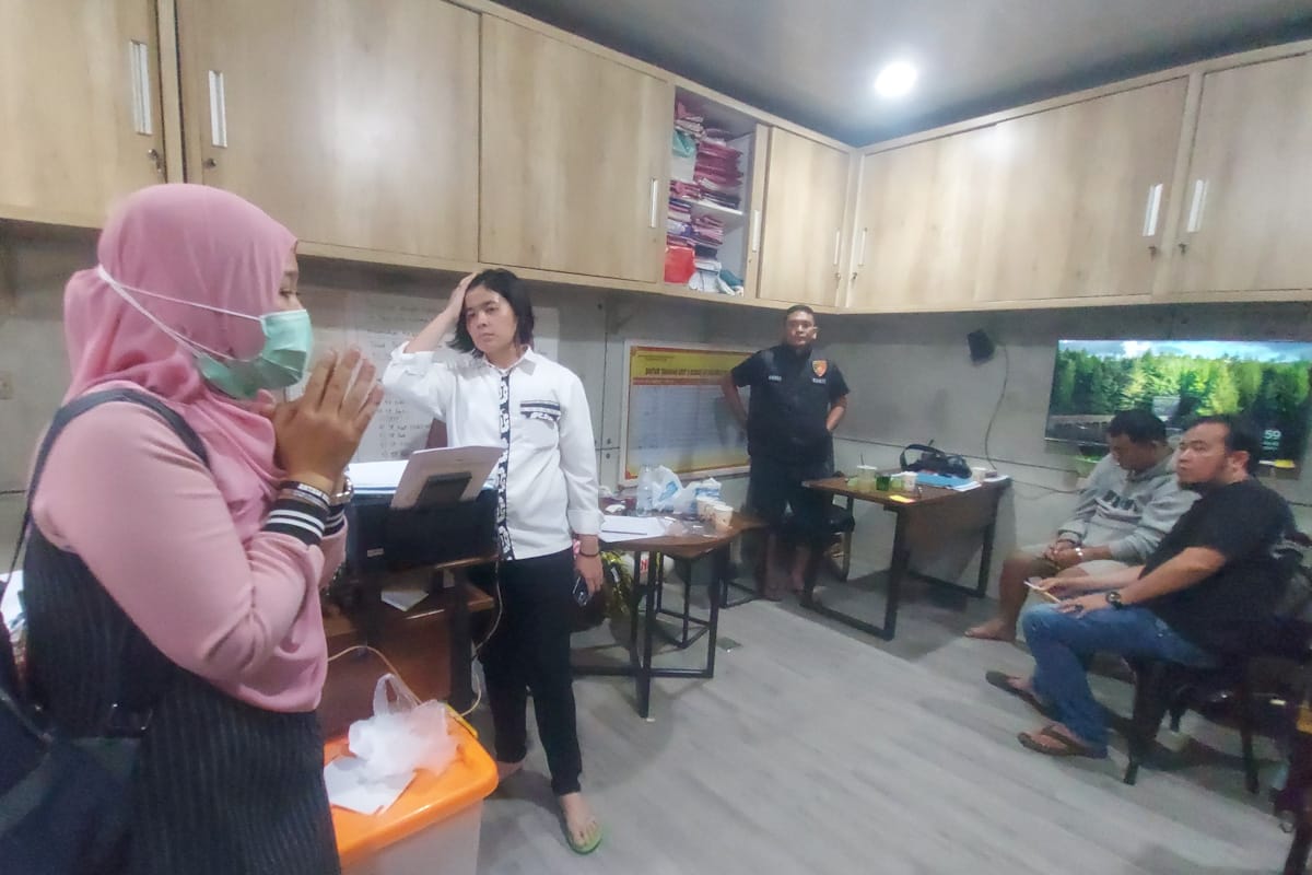 Bertemu Langsung Pelaku Utama, Korban PNS yang Mobilnya Dirampok: Terima Kasih Saya Masih Bernapas!