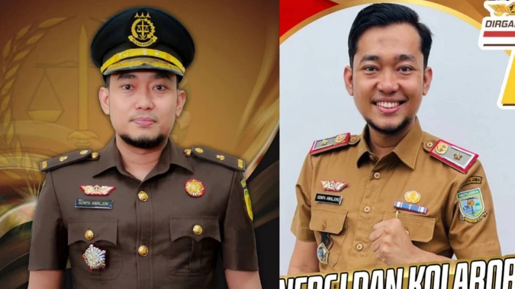 Heboh Pelajar Dilaporkan Karena Kritik Pemkot Jambi, Sosok Gempa Jadi Sorotan, Kejati Jambi Klarifikasi Ini