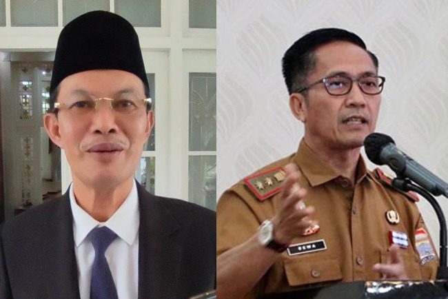 Wako Harnojoyo Diam Seribu Bahasa, Ogah Tanggapi Soal Ratu Dewa jadi Kandidat PJ Wali Kota Palembang