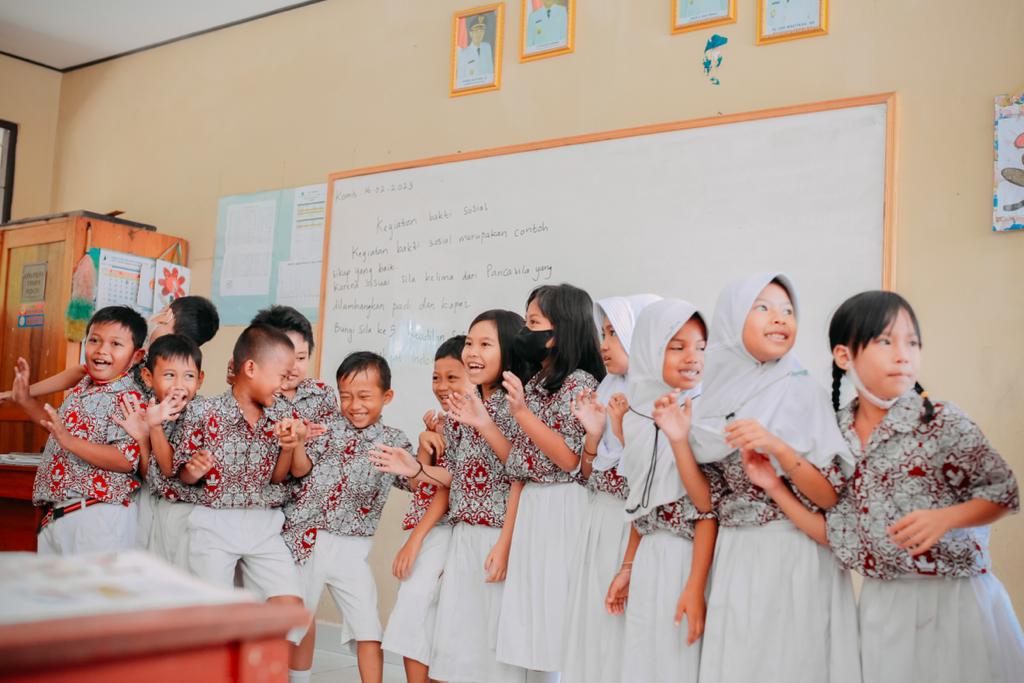 Kampus Mengajar, Menempa Kemampuan dan Mental Mahasiswa di Daerah Pedalaman Kalimantan Tengah    
