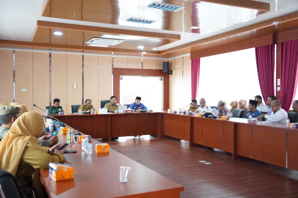 Pemerintah Banyuasin Siap Memberangkatkan 231 Jamaah Calon Haji Tahun 2025