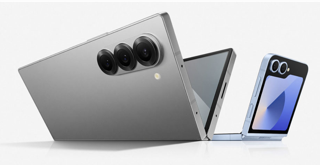Samsung Z Fold6 & Flip6 Kini Lebih Murah di Agustus 2025, Siap Adu Gahar Lawan Fold7