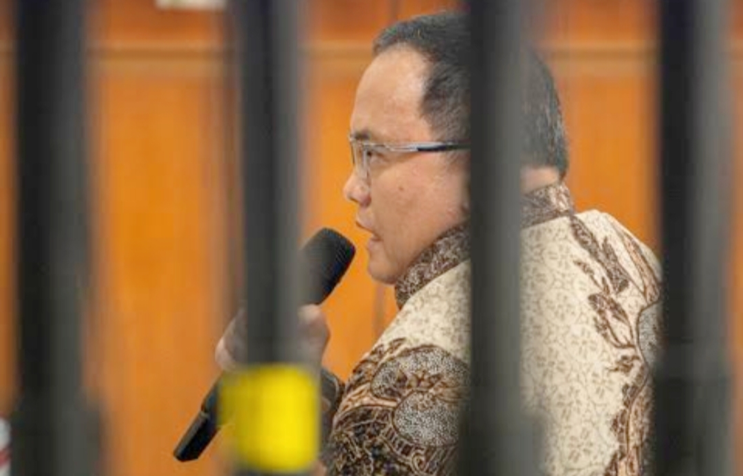 Upaya Hukum PK Kandas, Mantan Bupati Muba Dodi Reza Alex Tetap Dihukum 6 Tahun Penjara