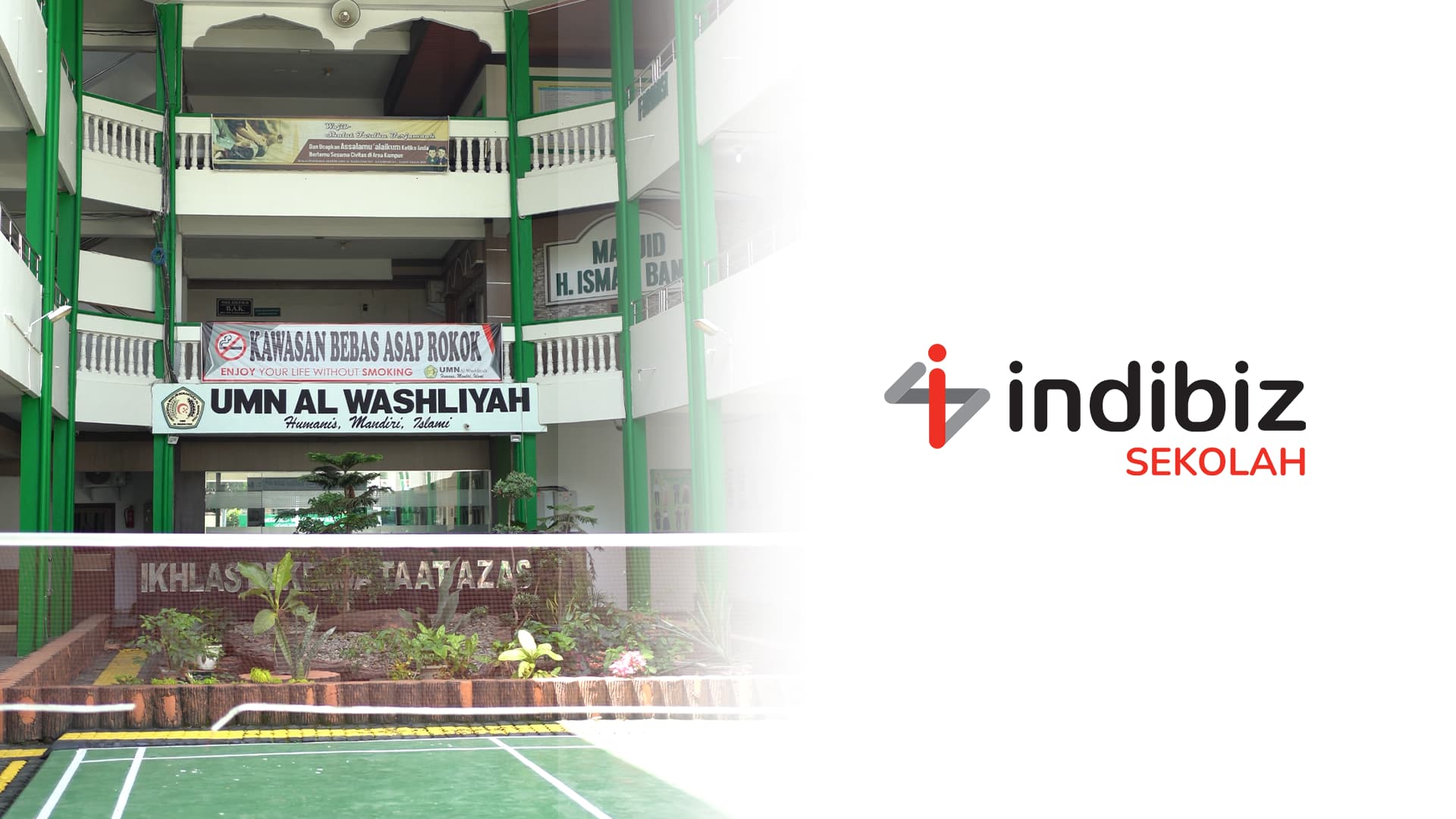 Indibiz Pilihan Utama Layanan Internet Cepat dan Andal di Universitas Muhammadiyah Nusantara Al Wasliyah Medan