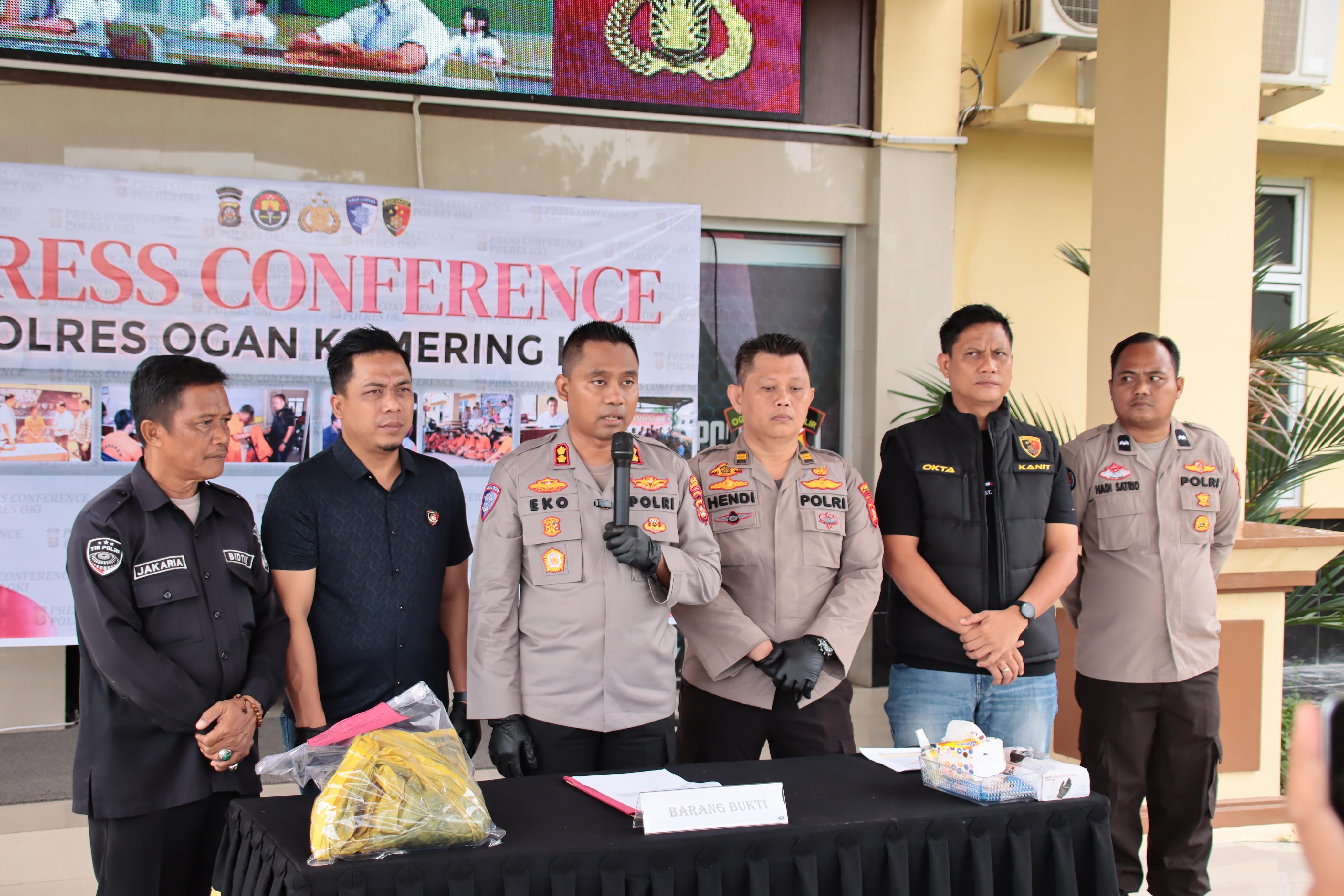 Identitas Mr X di Bawah Jembatan Jalan Tol Kayuagung Terungkap, Ternyata Sopir Truk Asal Riau