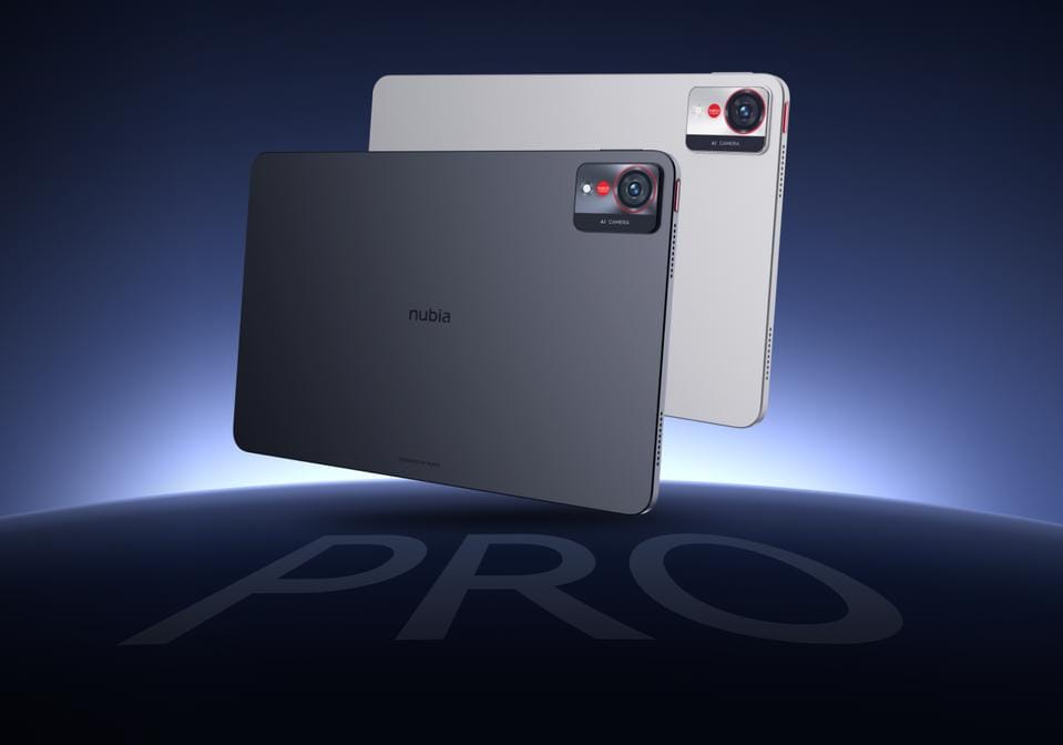 Tablet Premium 10,9 Inci Nubia Pad Pro Bawa Teknologi IPS LCD dengan Refresh Rate 144 Hz