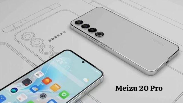 Meizu 20 Pro dengan Low-Temperature Polycrystalline Oxide OLED Display Menawarkan Efisiensi Daya Lebih Baik