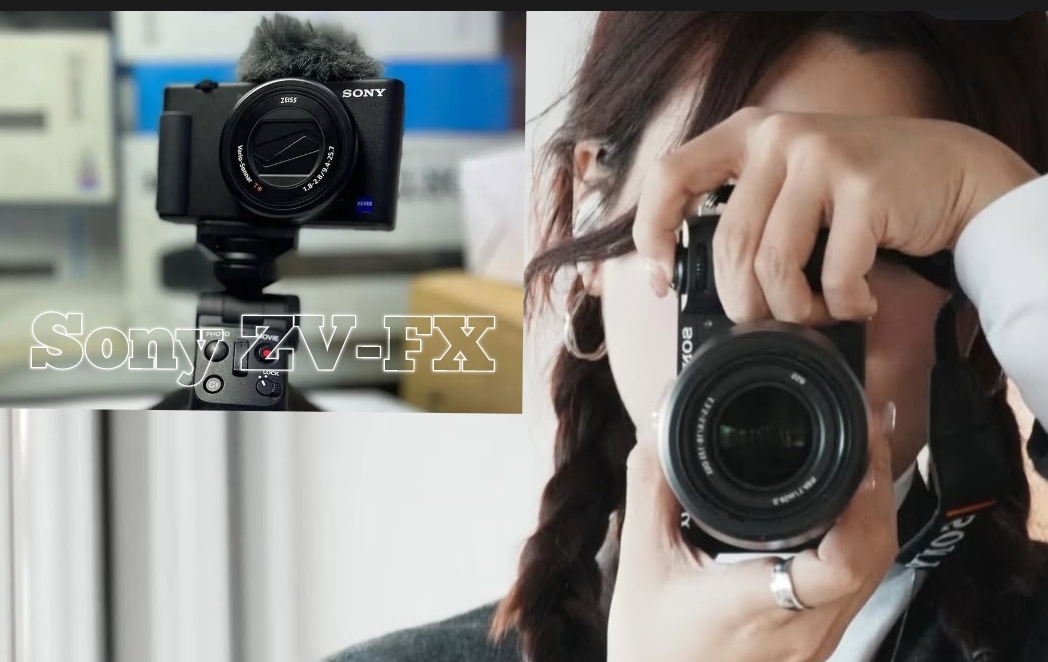 Sony ZV-FX Resmi Rilis, Siapa Target Pengguna Kamera Canggih Ini ? Cek Begini Spesifikasinya