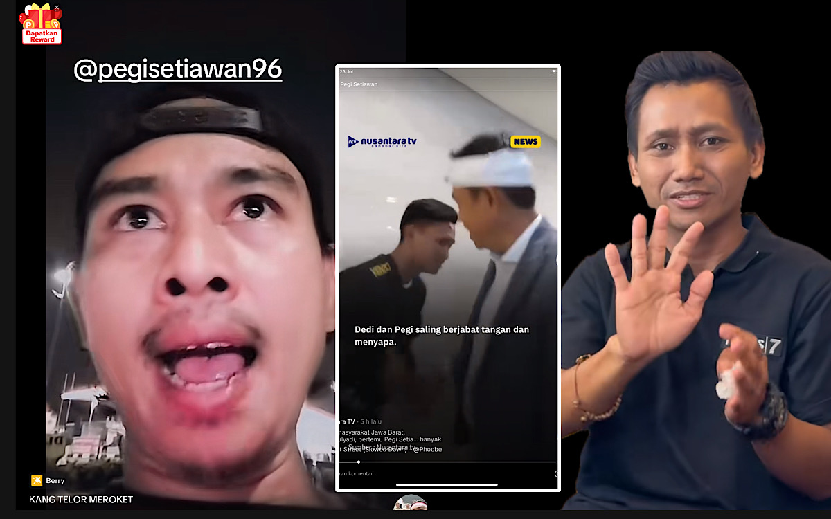 Netizen Fokus 7 Terpidana di Kasus Vina Cirebon, Lupakan Gorengan Buzzer Pegi Setiawan Belum Jumpa KDM