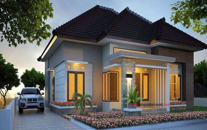 Tips dan Cara Membangun Rumah Minimalis Ukuran 6x10 Agar Terlihat Luas, Nomor 3 Paling Rekomendasi