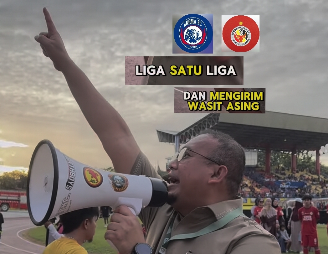 Perang Syaraf Warnai Jelang Laga Arema FC vs Semen Padang FC di Pekan Terakhir, Degradasi atau Stay Liga 1
