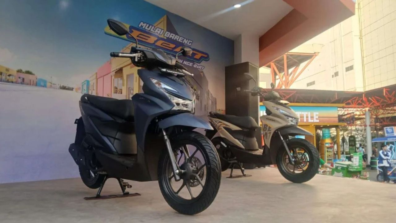 Warganet Heboh! Honda Beat Baru Ditawarkan Rp2,5 Juta: Cek Harga Resmi dan Cicilannya Per Oktober 2024