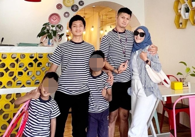 Putra Selebgram Arie yang Bongkar Perselingkuhan Sang Ayah, Beberkan Detik-Detik Pelakor Masuk Rumahnya