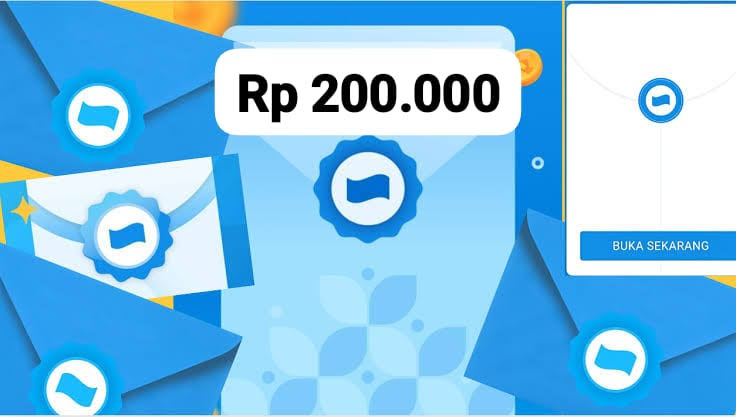 Rebutan Kuota Dapat Saldo Gratis Dari Link DANA Kaget Spesial Weekend, Jadilah Pemenang Hingga Rp200 Ribu Hari
