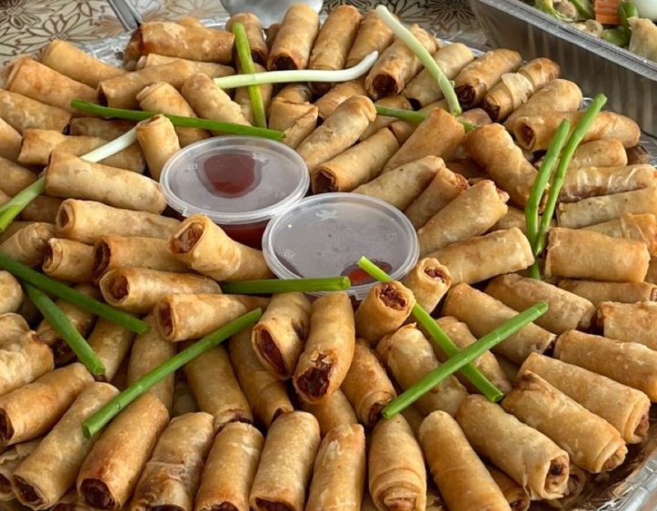 Lumpia Shanghai Camilan Khas Imlek yang Gurih dan Renyah, Begini Resep Membuatnya! 