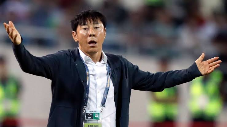 Akun Instagram Timnas Indonesia Unfollow Shin Tae-yong Usai Pulang ke Korea Selatan, Warganet: Lupa Jasa!