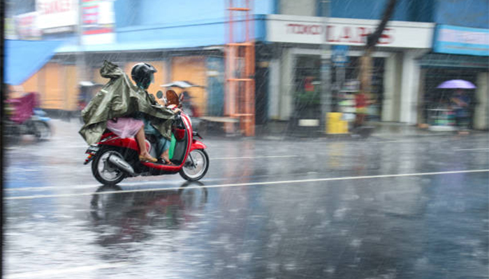 Prakiraan Cuaca di Sumatera Selatan Hari Ini Kamis 8 Juni 2023, Lubuklinggau Berpotensi Hujan