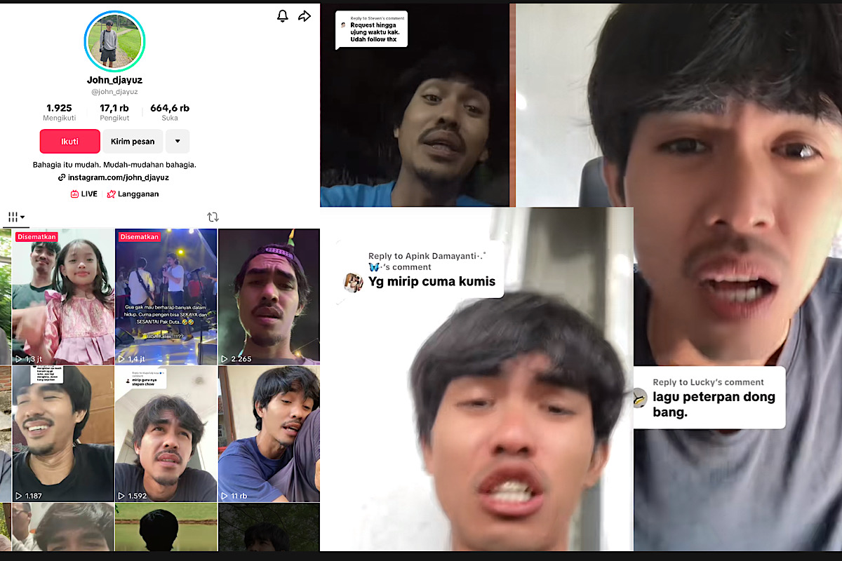 Duta Sheila On 7 Dipuji Awet Muda, Ketika Muncul yang Mirip Malah Disebut Duta Second