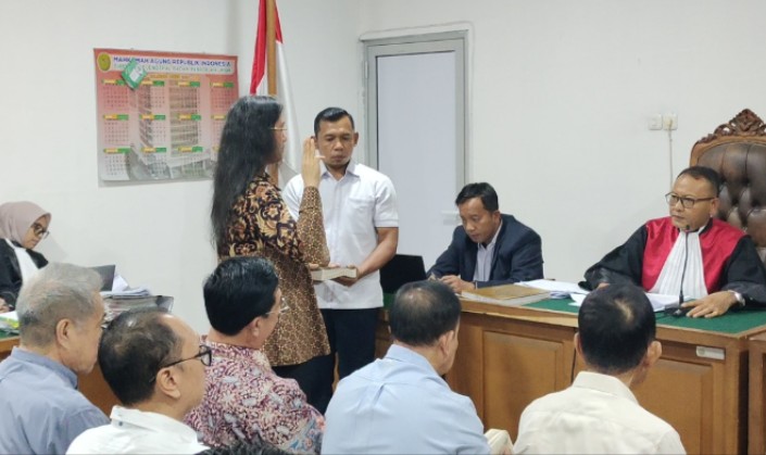 Irene Camelyn Tegaskan Pasar Cinde Wajib Dilindungi: Tiang Cendawan Punya Nilai Historis Tinggi