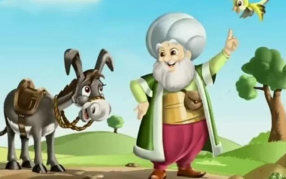 Abu Nawas Cari Mati, Samakan Raja dengan Keledai