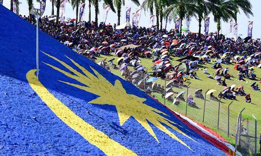 Vakum 9 Tahun, Sirkuit Sepang Tuan Rumah Formula 1 Edisi 4 Oktober