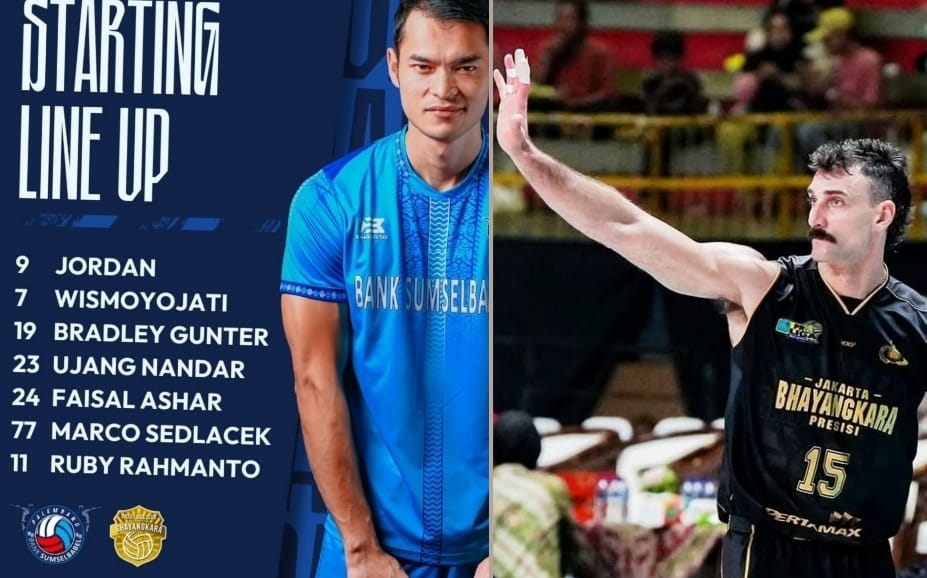 Palembang Bank Sumsel Babel Tantang Juara Bertahan Proliga, Gaya Melatih Iwan Dedi Disorot