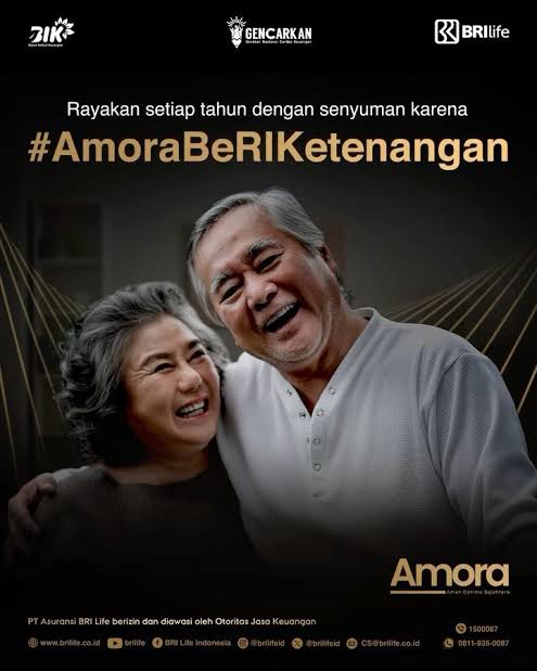 Masa Depan Terjamin Bersama Asuransi AMORA: Solusi Proteksi Finansial untuk Keluarga