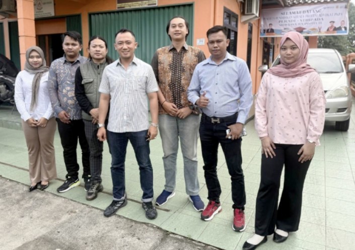 Putusan Sudah Incrach, Kantor Bank JTrust Palembang Terancam Segera Dieksekusi