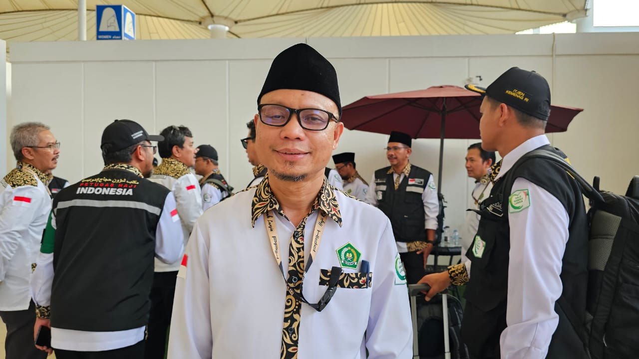 Muzdalifah Sangat Padat, PPIH Terapkan Skema Murur untuk Jaga Keselamatan Jemaah Haji Indonesia