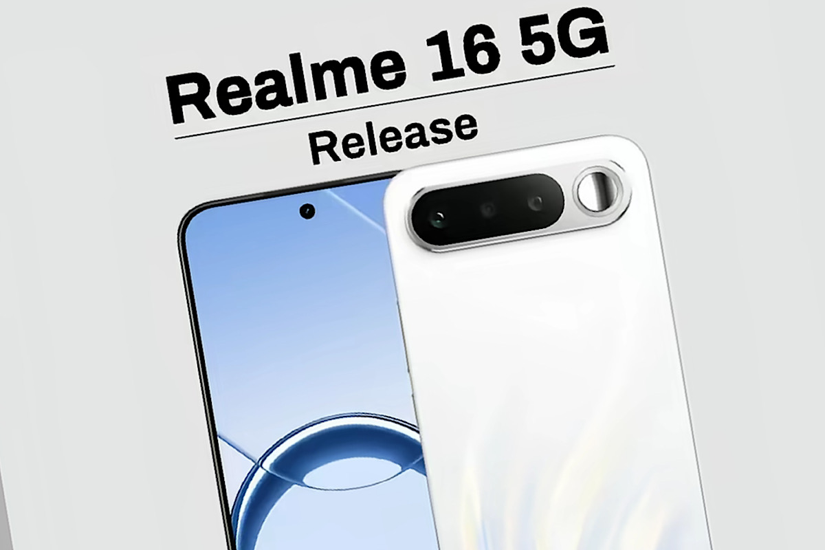 Rilis 10 Maret, Realme 16 5G Tampangnya Mirip Google Pixel, HP Midrange Punya Fitur Sekelas Flagship