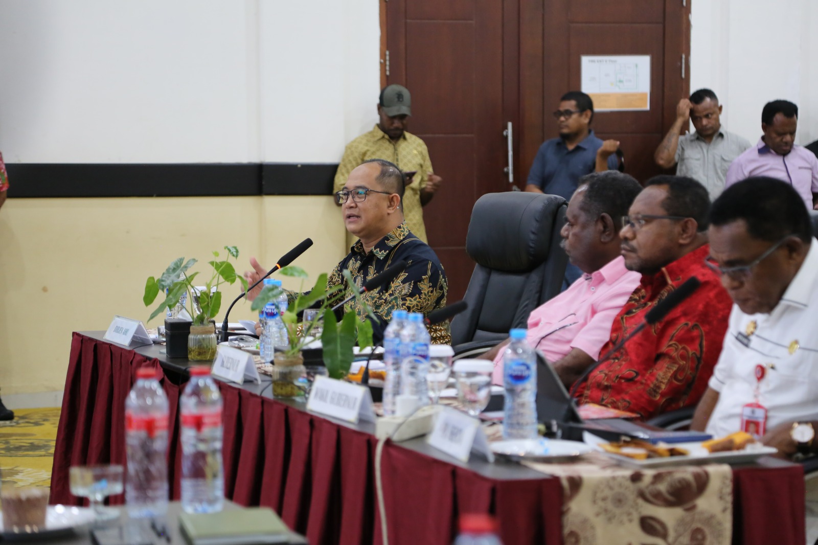 Dirjen AHU Dorong Papua Barat Daya Kejar Target 100 Persen Pembentukan Koperasi Merah Putih
