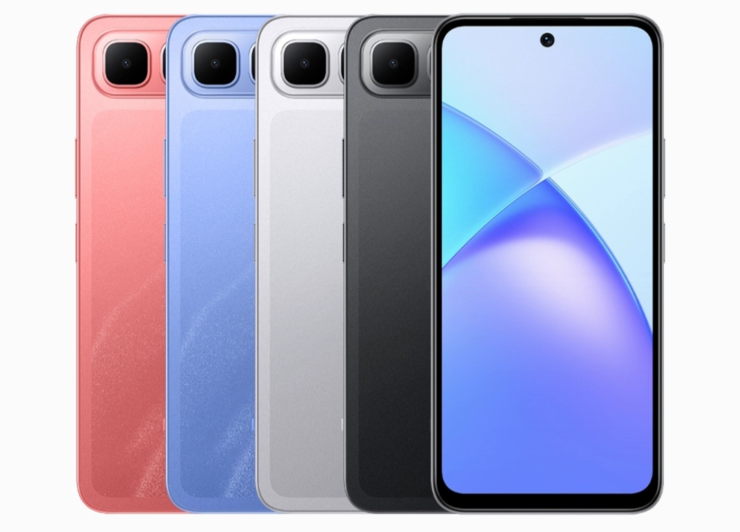 Infinix Smart 10 Baterai 5000 mAh Stylish Ringan dengan 4 Pilihan Warna