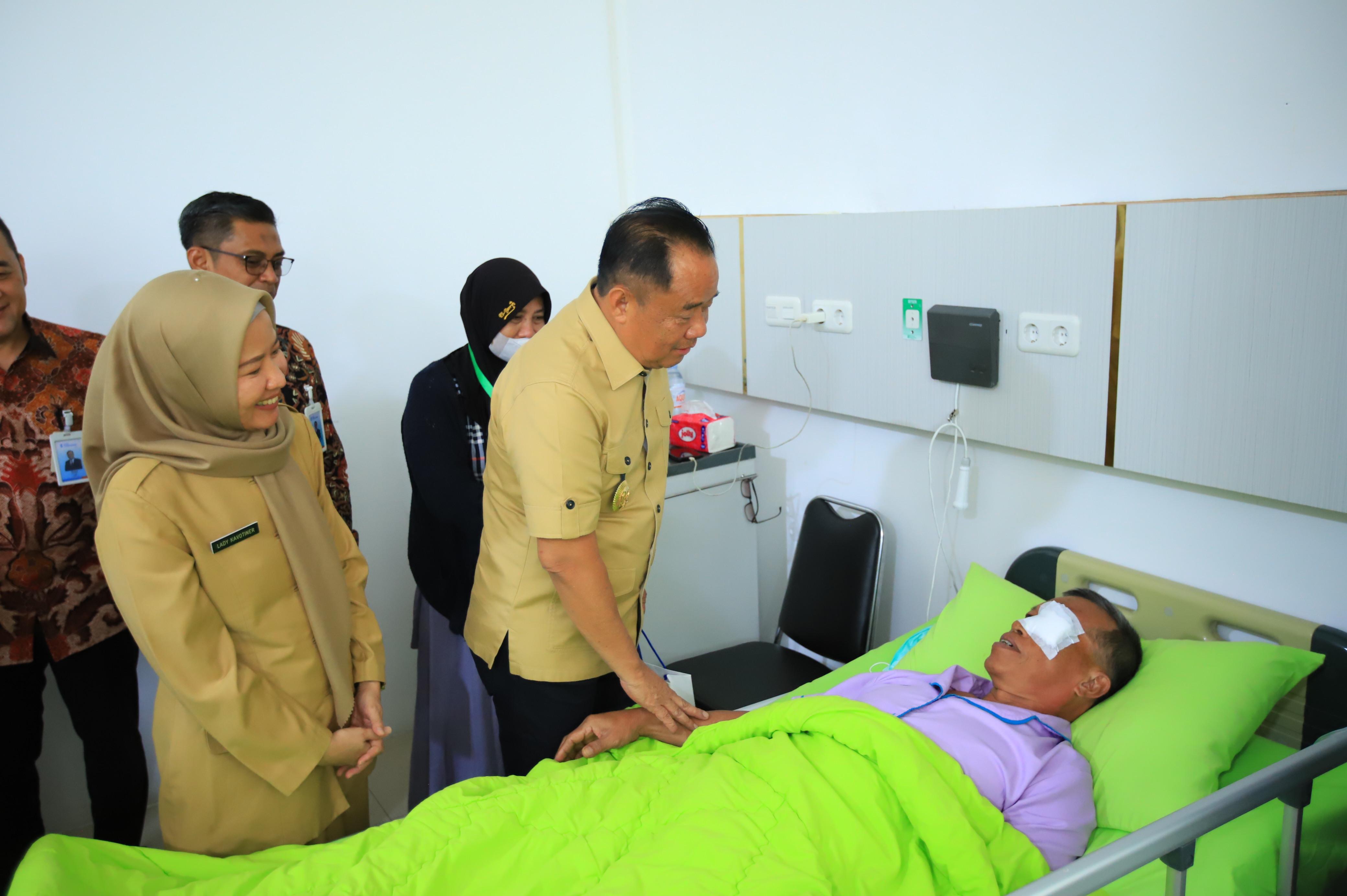 Sinergi Pemprov, Perusahaan, dan Rumah Sakit Jadi Kunci Tingkatkan Kesehatan di Sumsel