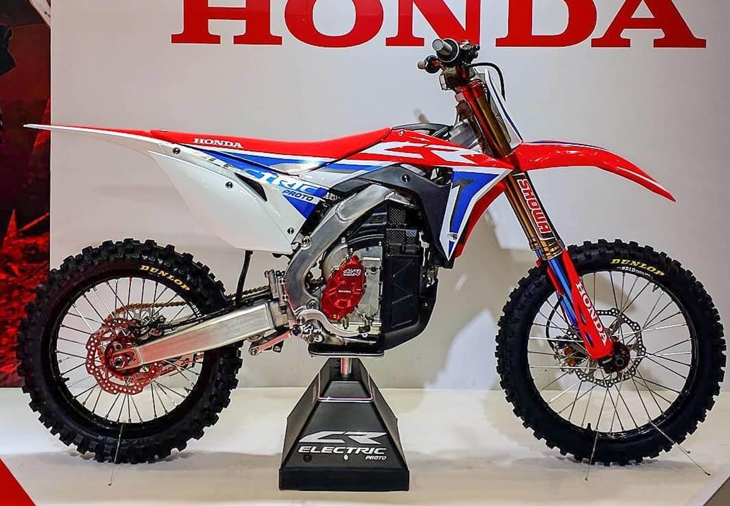 Review Honda CR Electric Proto 2026: Motor Trail Listrik dengan Performa Ramah Lingkungan