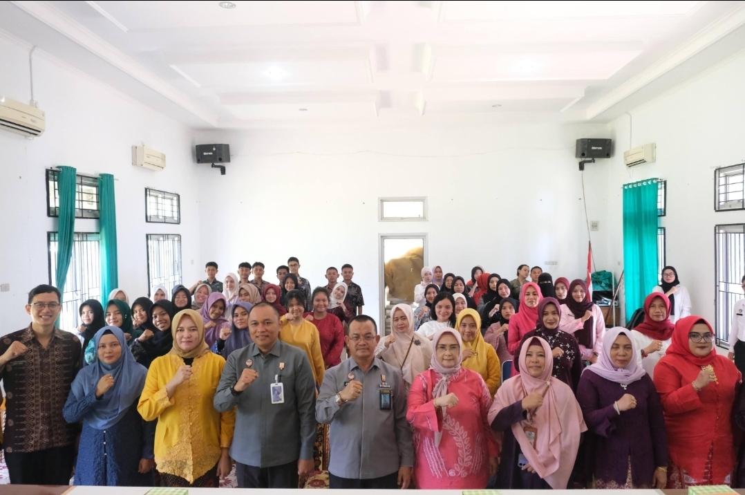 Kemenkum Babel Edukasi Pelajar Cegah Perundungan dan Kenalkan KUHP Terbaru Lewat Program PIJAR