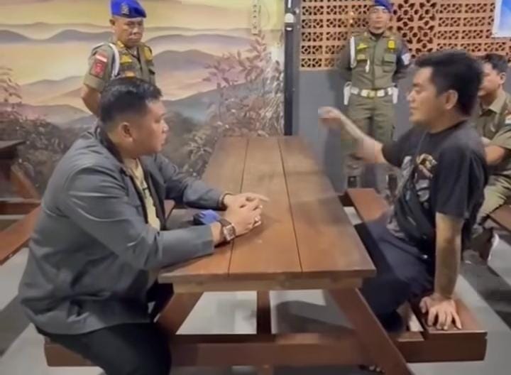 Kontingen Pornas Papua Barat Diduga Korban Pemerasan di BKB Palembang, Tukang Tato Keukeh Akui Tak Bersalah 