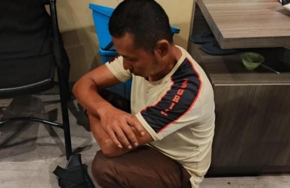 Iming-imingi Uang Rp3 Ribu, Satpam Komplek di Palembang Diduga Lecehkan Dua Bocah