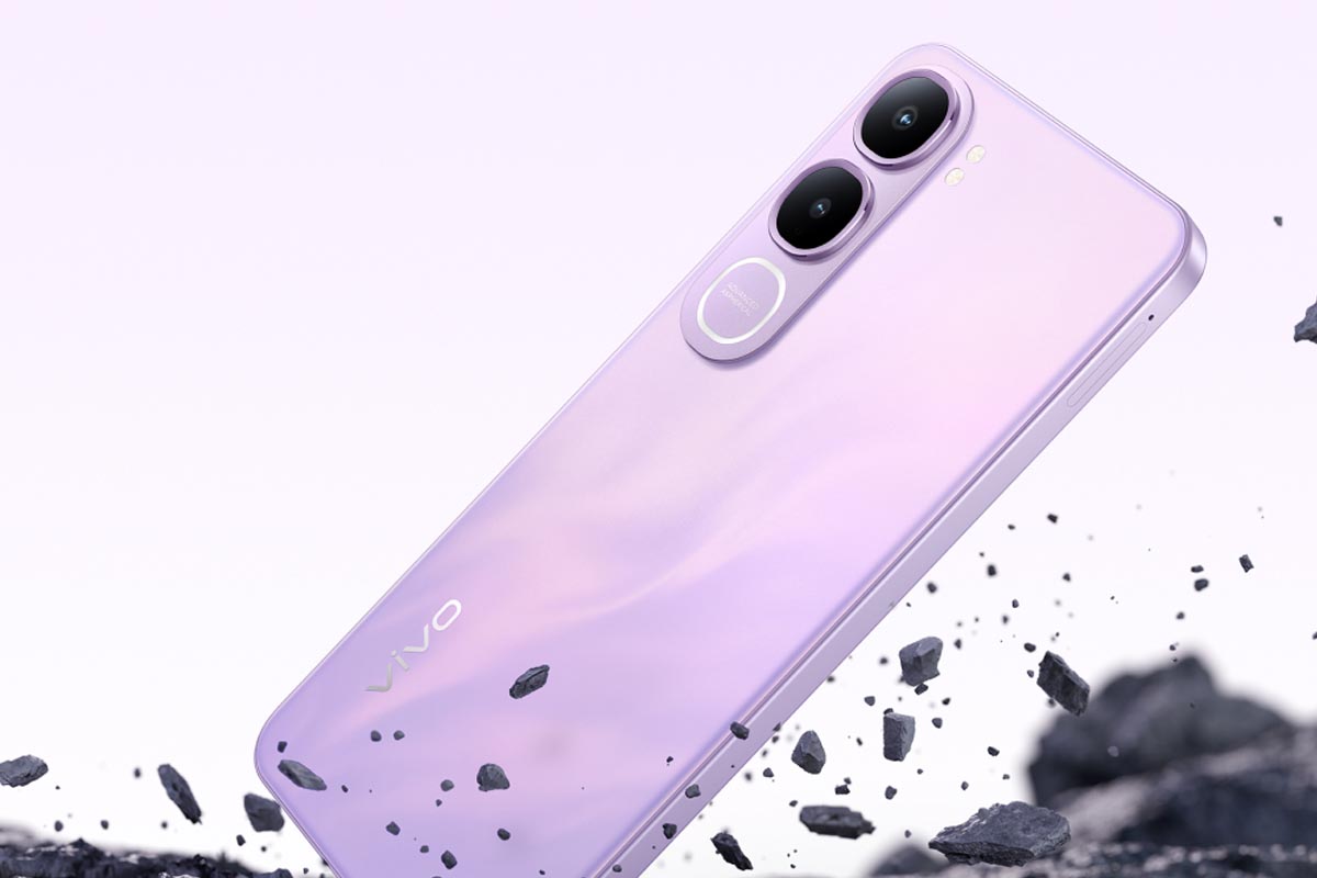 Vivo Y21d, HP Rp 2 Jutaan Sertifikasi IP69, Tahan Air Ekstrem