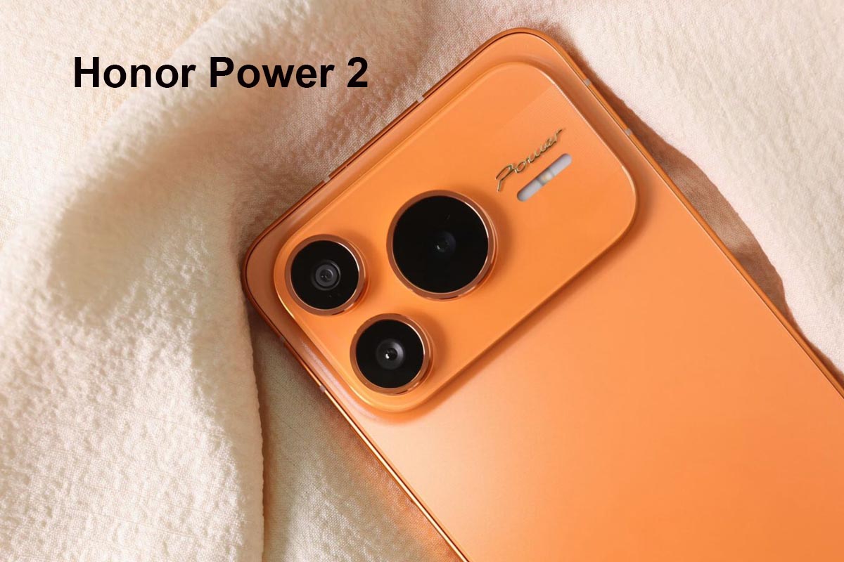 Honor Power 2 Dibekali Baterai 10.080mAh, Siap Meluncur Januari 2026