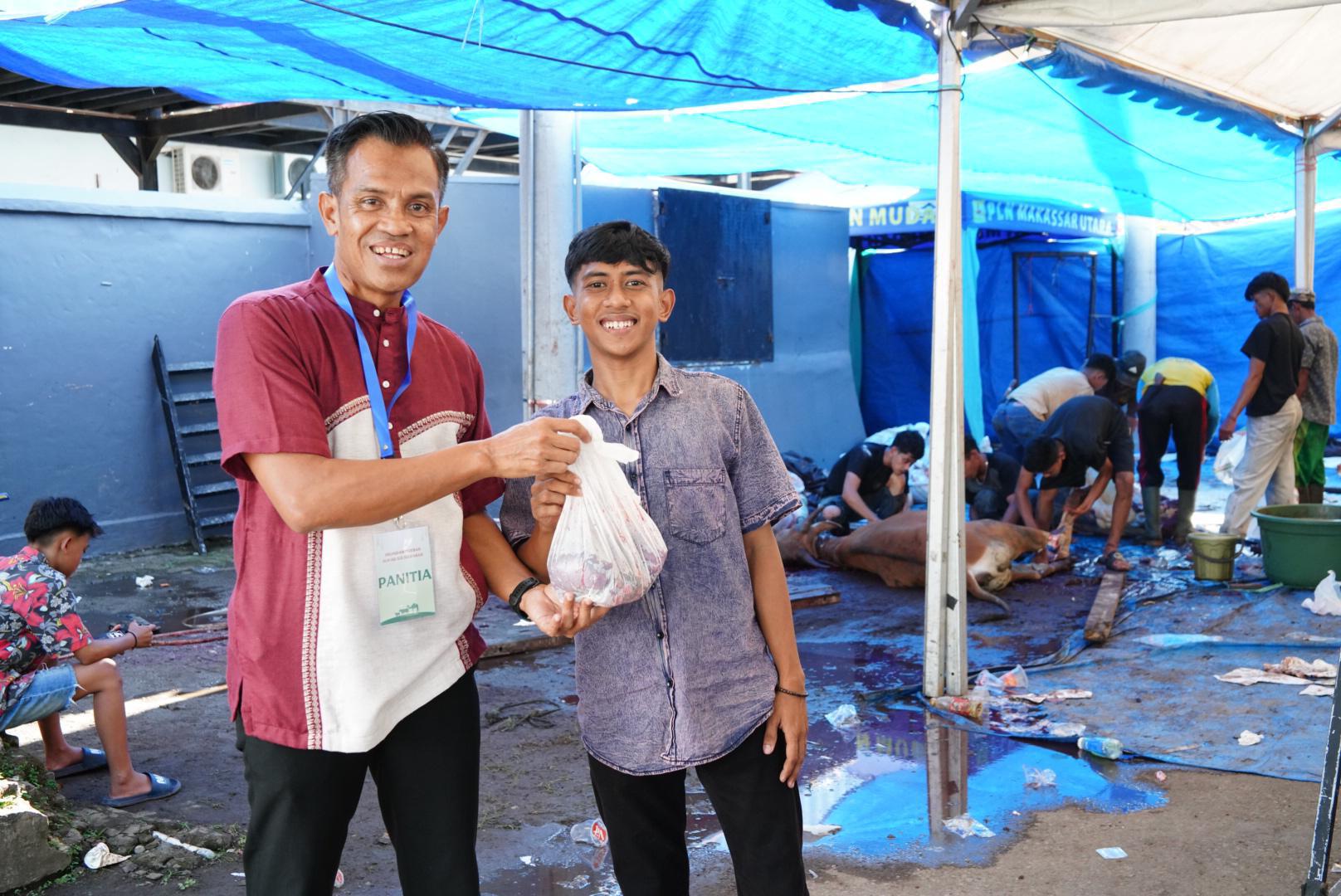 Maknai Iduladha 1446 H, PLN Hadirkan Kebahagiaan Lewat 2.811 Hewan Kurban