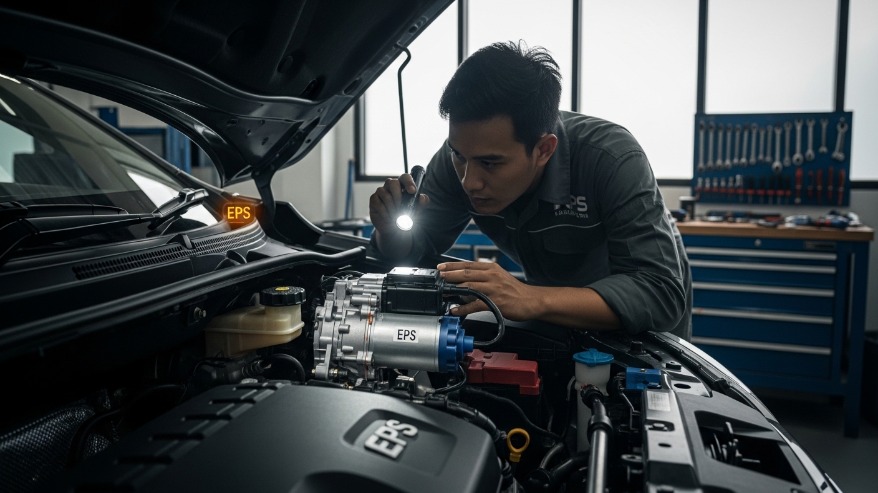 Jangan Tunggu Mogok, Ini Tanda Dinamo Power Steering Mulai Lemah