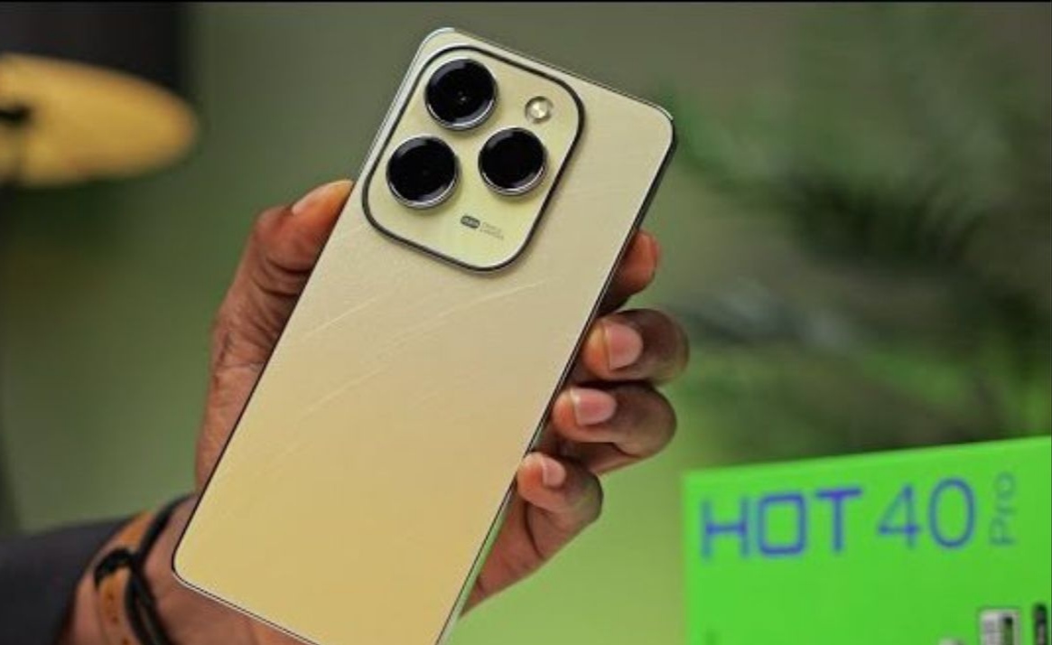 Infinix Hot 50 dan Infinix Hot 40 Pro Direkomendasikan HP Gaming, Mana yang Lebih Tangguh?