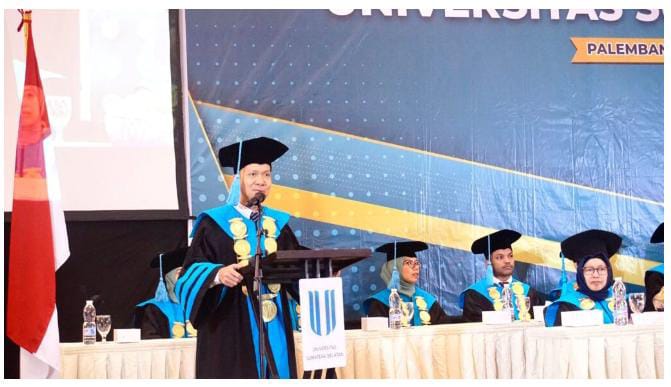 Wow, Universitas Sumatera Selatan Gratiskan Biaya Pendaftaran Mahasiswa Baru Tahun Akademik 2024-2025