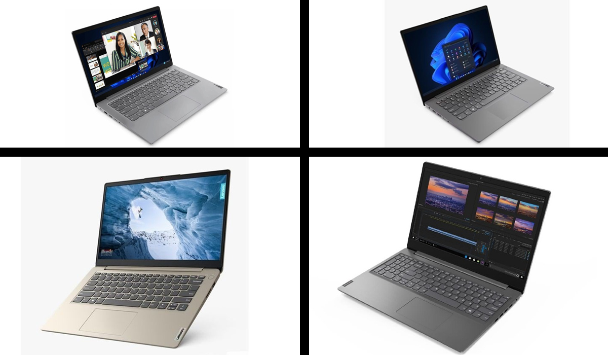 5 Pilihan Laptop Lenovo yang Sudah Dibekali Core i5, Harga Mulai dari Rp5,5 Jutaan