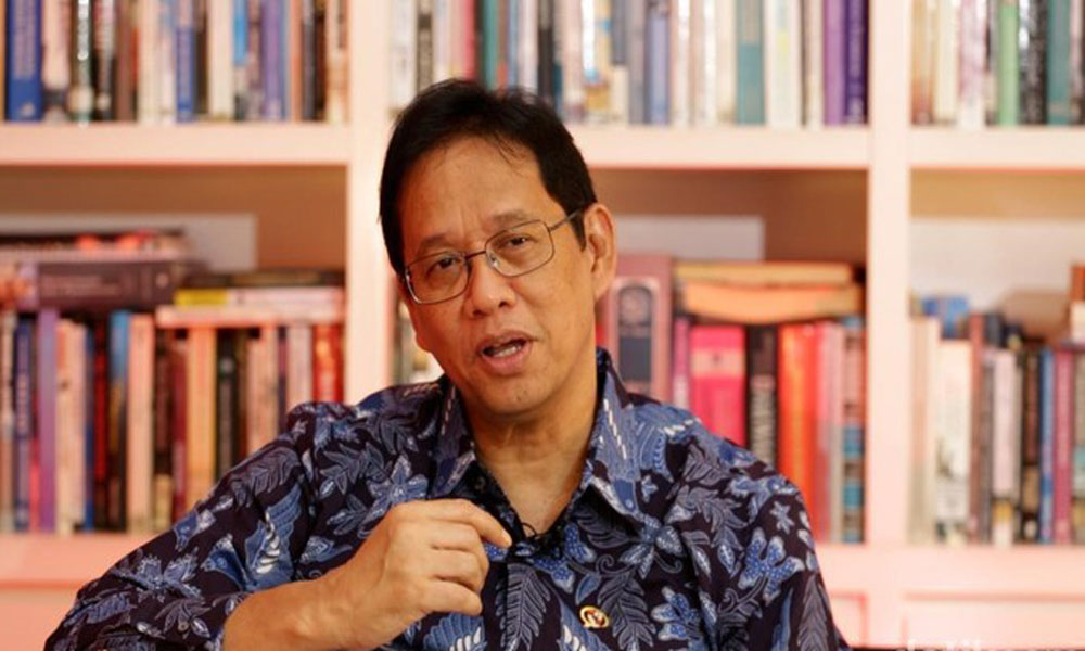 Purbaya Ungkap Alasan Dirinya Dicopot dari Menkeu