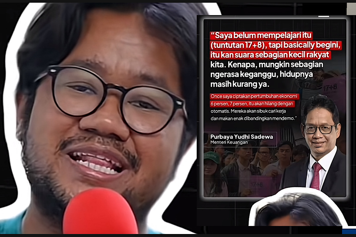 Menkeu Purbaya Terhindar Penyakit Orang Baru, Jangan Arogan Nanti Ujungnya Seperti Erik ten Hag    